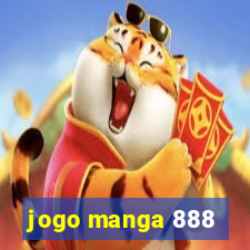 jogo manga 888